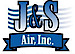 J & S Air, Inc. logo, J & S Air, Inc. contact details