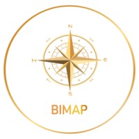 BIMAP logo, BIMAP contact details