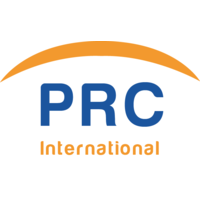 PRC International logo, PRC International contact details