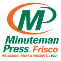 Minuteman Press Frisco logo, Minuteman Press Frisco contact details