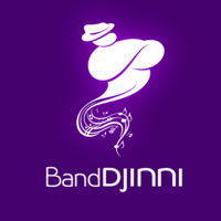 BandDjinni logo, BandDjinni contact details