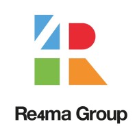 Re4ma Group logo, Re4ma Group contact details