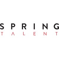 Spring Talent logo, Spring Talent contact details