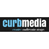 Curb Media Design logo, Curb Media Design contact details