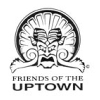 Friends of the Uptown logo, Friends of the Uptown contact details