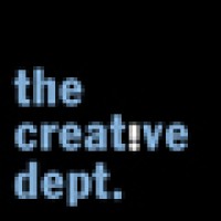 The Creative Dept logo, The Creative Dept contact details