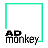 Admonkey logo, Admonkey contact details