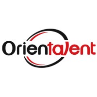 Orientalent logo, Orientalent contact details