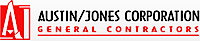 The Austin / Jones Corp. logo, The Austin / Jones Corp. contact details