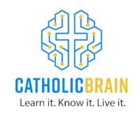 CatholicBrain logo, CatholicBrain contact details