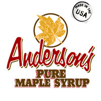 Andersons Maple Syrup, Inc logo, Andersons Maple Syrup, Inc contact details