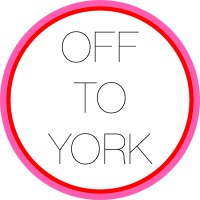 Off To York logo, Off To York contact details