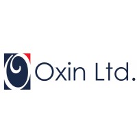 Oxin Ltd logo, Oxin Ltd contact details