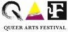 Pride in Art Society - Queer Arts Festival logo, Pride in Art Society - Queer Arts Festival contact details