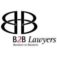 B2B Lawyers logo, B2B Lawyers contact details