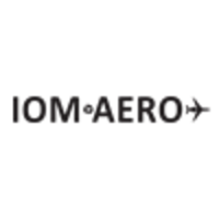 IOM AERO logo, IOM AERO contact details