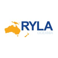 RYLA Oceania logo, RYLA Oceania contact details