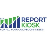 Report Kiosk logo, Report Kiosk contact details