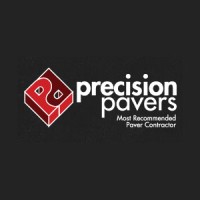 Precision Pavers logo, Precision Pavers contact details