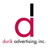 Durik Advertising, Inc. logo, Durik Advertising, Inc. contact details