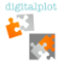 DigitalPlot logo, DigitalPlot contact details