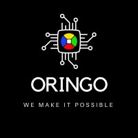 Oringo Technologies logo, Oringo Technologies contact details