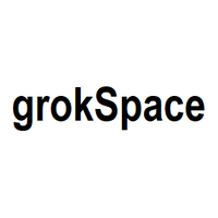 grokSpace logo, grokSpace contact details