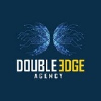 Double Edge Agency logo, Double Edge Agency contact details