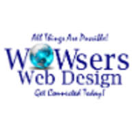 Wowsers Web Design logo, Wowsers Web Design contact details