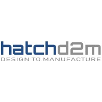 Hatch D2M logo, Hatch D2M contact details