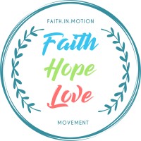 Faith. Hope. Love. Movement logo, Faith. Hope. Love. Movement contact details