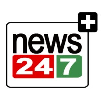 News247Plus logo, News247Plus contact details