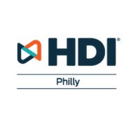 HDI Philly logo, HDI Philly contact details