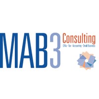 MAB3 CONSULTING, INC. logo, MAB3 CONSULTING, INC. contact details