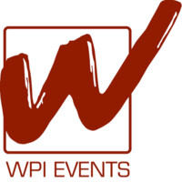 WPI Events logo, WPI Events contact details