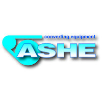 Ashe Converting Equipment logo, Ashe Converting Equipment contact details