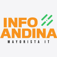 INFOANDINA logo, INFOANDINA contact details