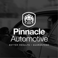 Pinnacle Automotive logo, Pinnacle Automotive contact details