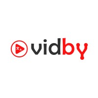 vidby - automatic video translation and dubbing logo, vidby - automatic video translation and dubbing contact details