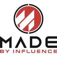 Made By Influence logo, Made By Influence contact details