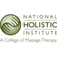 National Holistic Institute logo, National Holistic Institute contact details