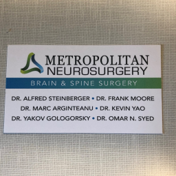 Metropolitan Neurosurgery Associates logo, Metropolitan Neurosurgery Associates contact details