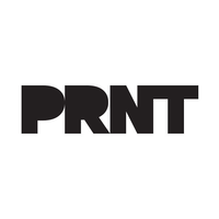 PRNT logo, PRNT contact details