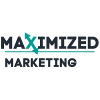 Maximized Marketing logo, Maximized Marketing contact details