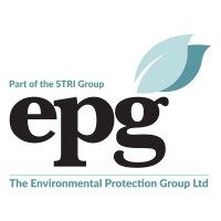 The Environmental Protection Group Ltd logo, The Environmental Protection Group Ltd contact details