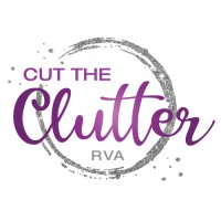 Cut the Clutter RVA logo, Cut the Clutter RVA contact details