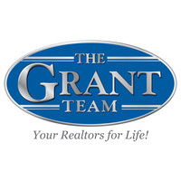 The Grant Team logo, The Grant Team contact details