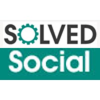 Solved Social Media logo, Solved Social Media contact details