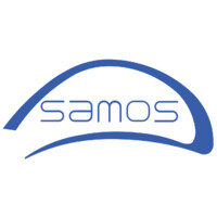 Samos logo, Samos contact details