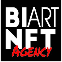 BiArt NFT Agency logo, BiArt NFT Agency contact details